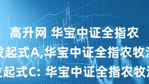 高升网 华宝中证全指农牧渔指数发起式A,华宝中证全指农牧渔指数发起式C: 华宝中证全指农牧渔指数型发起式证券投资基金2025年第2季度报告