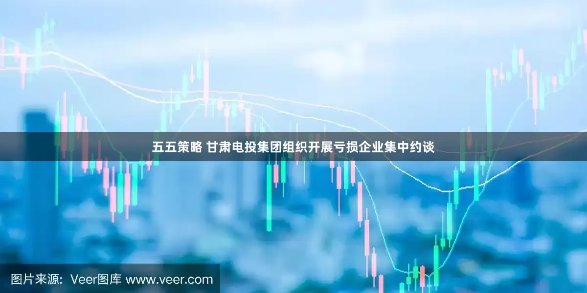 五五策略 甘肃电投集团组织开展亏损企业集中约谈