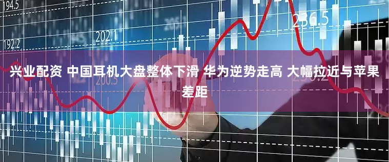 兴业配资 中国耳机大盘整体下滑 华为逆势走高 大幅拉近与苹果差距